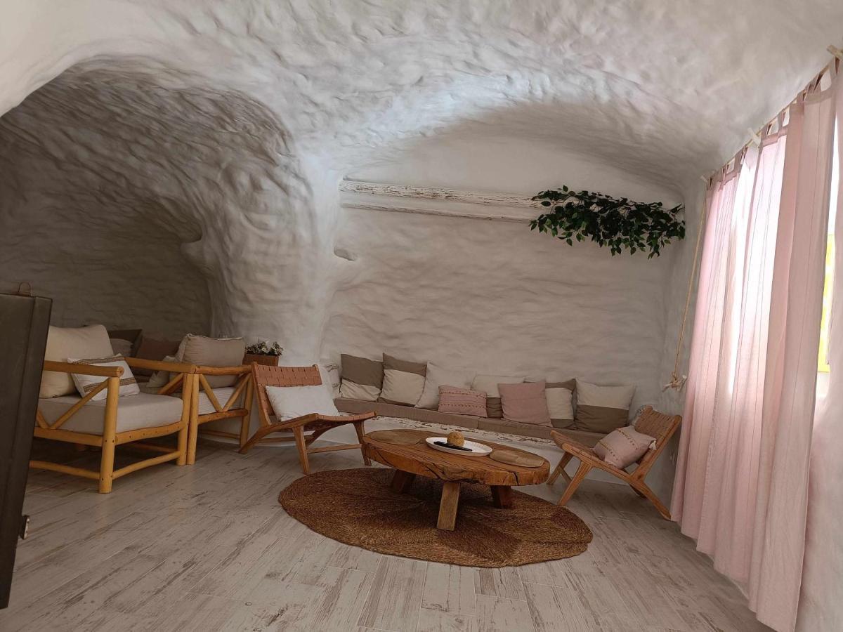 Villa Cueva OTTO Familiar Privada Baza Exterior foto