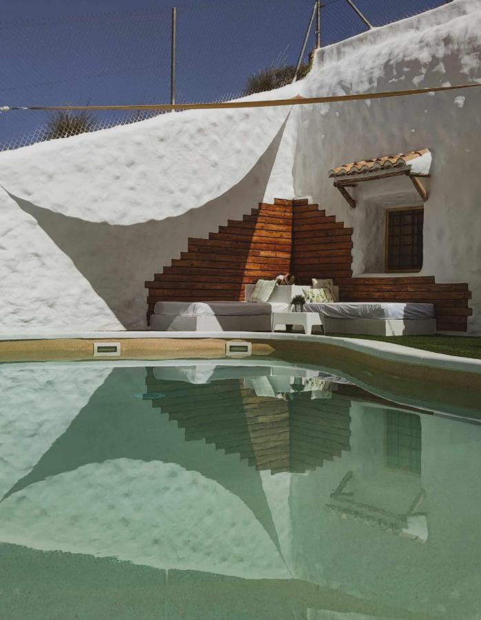Villa Cueva OTTO Familiar Privada Baza Exterior foto