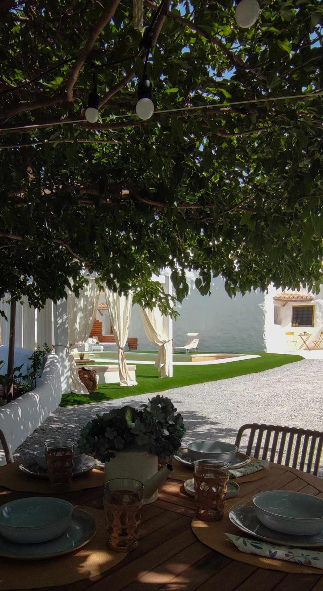 Villa Cueva OTTO Familiar Privada Baza Exterior foto